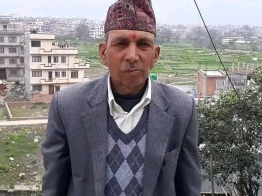 SaShidhar Kausila Baral
