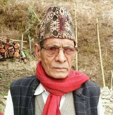 Tulasi Ram Acharya