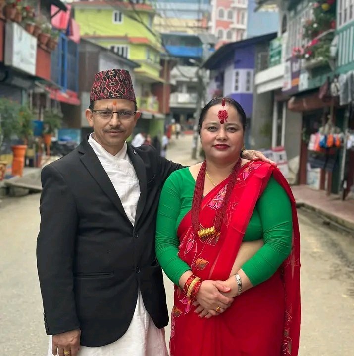Tilak + Durga Raut