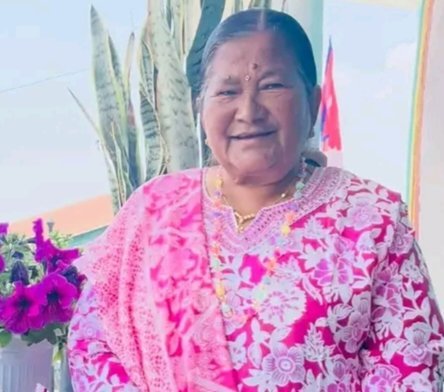 Til Narayan + Parbati Shrestha
